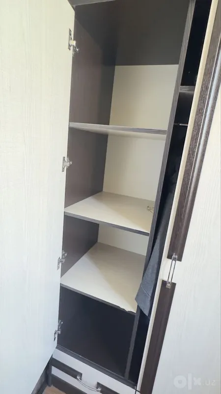Ajoyib holatdagi kiyim shkafi 2 Ajoyib holatdagi kiyim shkafi 2