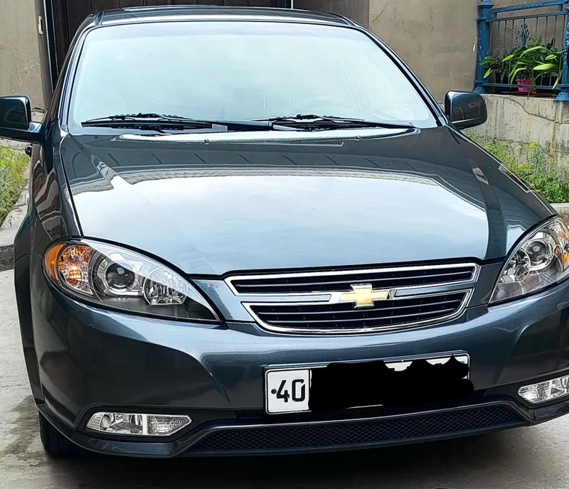 Chevrolet Jentra 1 Chevrolet Jentra 1