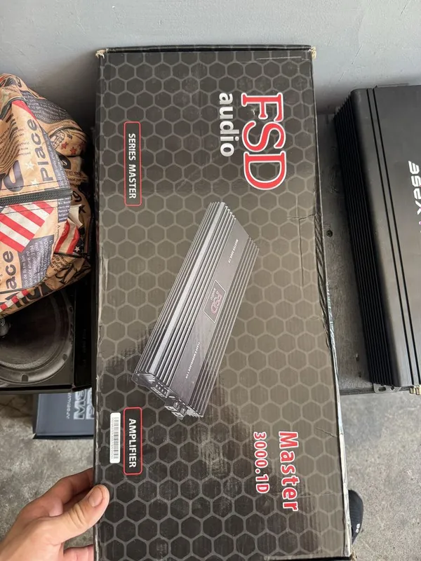 Monoblok sotiladi FSD 2