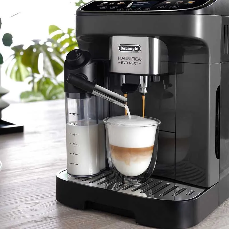 DeLonghi Кофемашина Magnifiсa Evo Next оригинал Italia доставка бонус — фото 4
