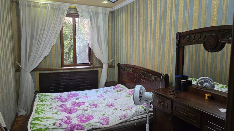 Продаётся 4-комнатная квартира (французская планировка), 94 м², 2/9, Шайхантахурский район — фото 7