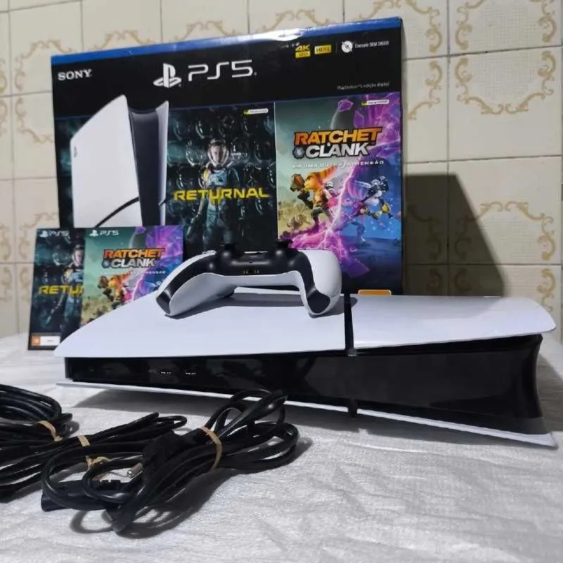 Playstation 5 Slim 3