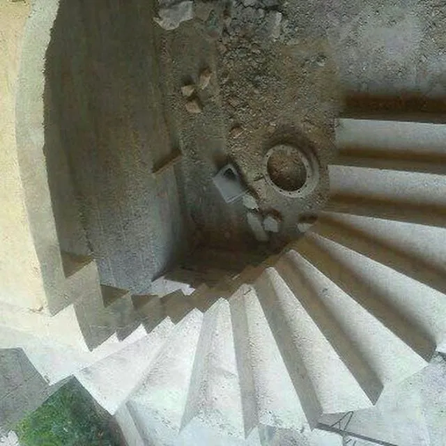Бетон Зина хизмати