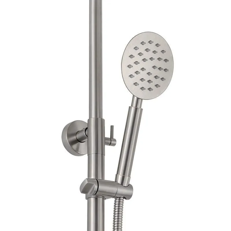 Smesitel dush kran sus304 3 Smesitel dush kran sus304 3