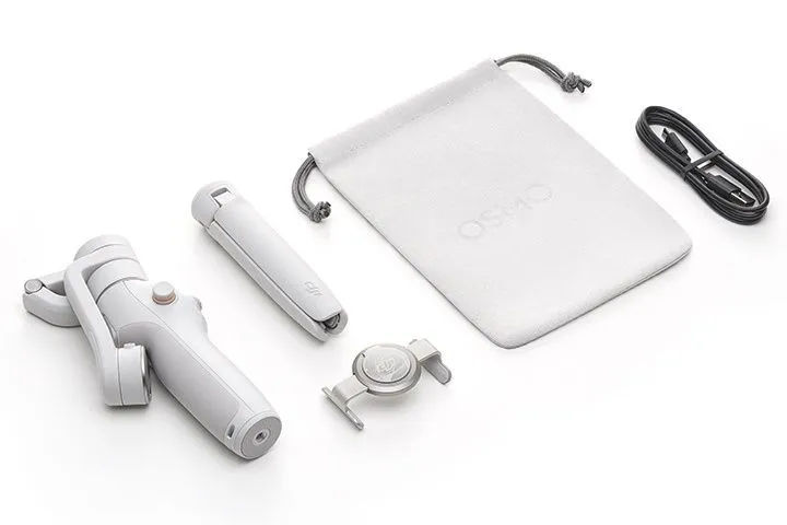 dji osmo mobile 7 6 7P SE — фото 3