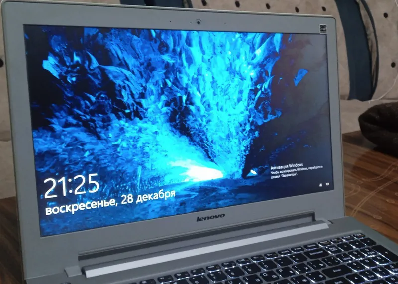Lenovo IdeaPad Core i5 / 4GB RAM / videokartali
