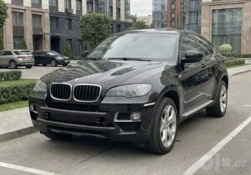BMW X5 E53 E70, X6 E71/E72 bamperi himoyasi, kenguryatnik 4 BMW X5 E53 E70, X6 E71/E72 bamperi himoyasi, kenguryatnik 4