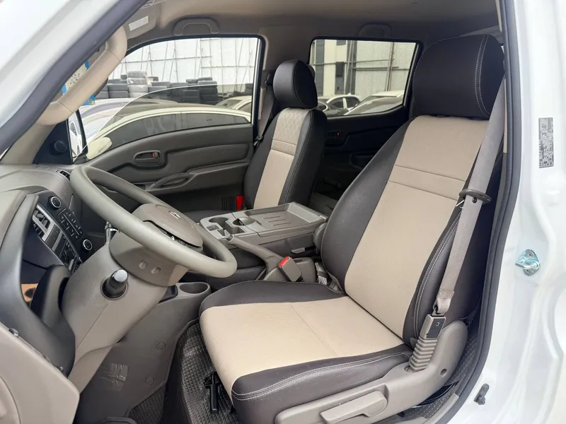 Hyundai Porter ll LPG Dubl kabina 1 Tonna — фото 6