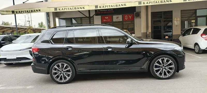 BMW 7x Premium Klass 4