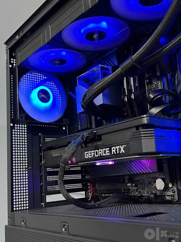 Компьютер для Монтажа i7 14700K/64GB/RTX 3070 2 Компьютер для Монтажа i7 14700K/64GB/RTX 3070 2