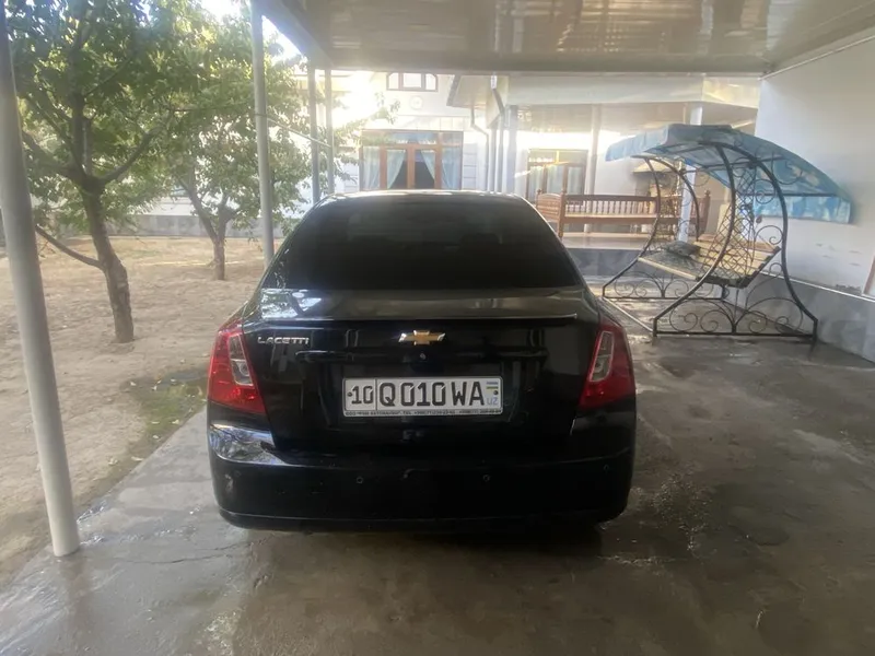 Lacetti 2022 года выпуска — фото 1