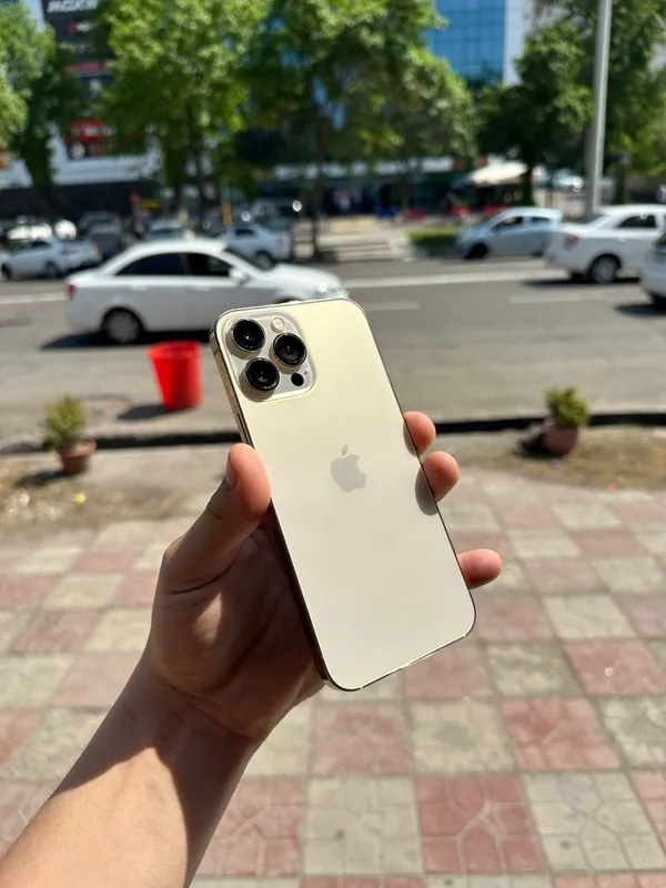 iphone 13 Pro Max 672,000 sum 12 oʻy — фото 1