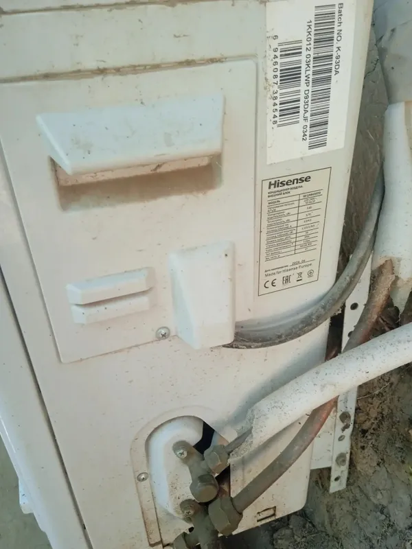 Kondetsioner Hisense 3 Kondetsioner Hisense 3