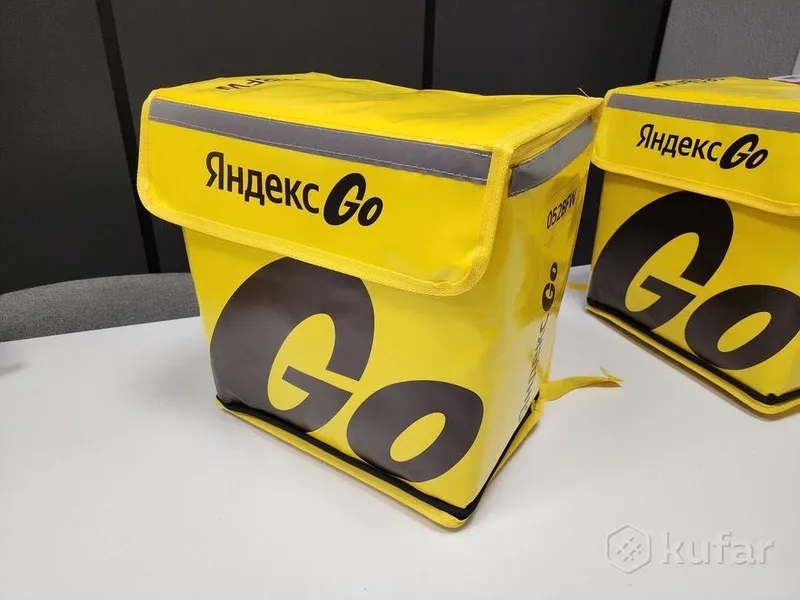 Термо короб яндекс доставка