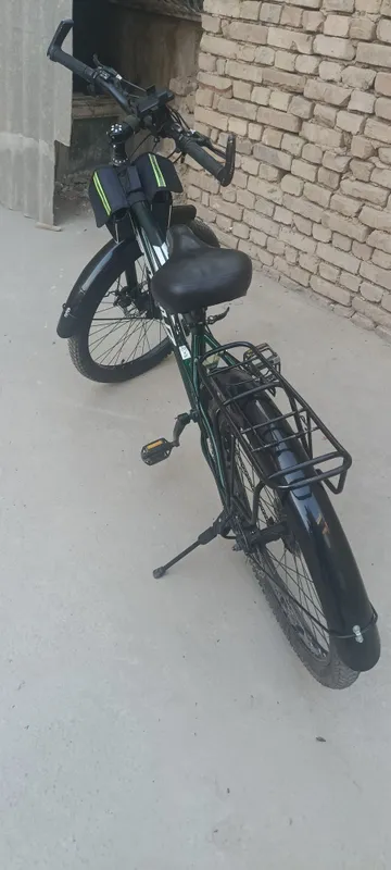 Velosiped TRENDUZ 3 Velosiped TRENDUZ 3