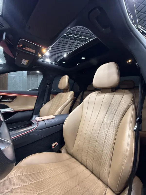 Mercedes-Benz W214 E300 full option made in Germany — фото 5
