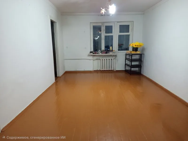 продаётся 3-комнатная квартира — фото 1