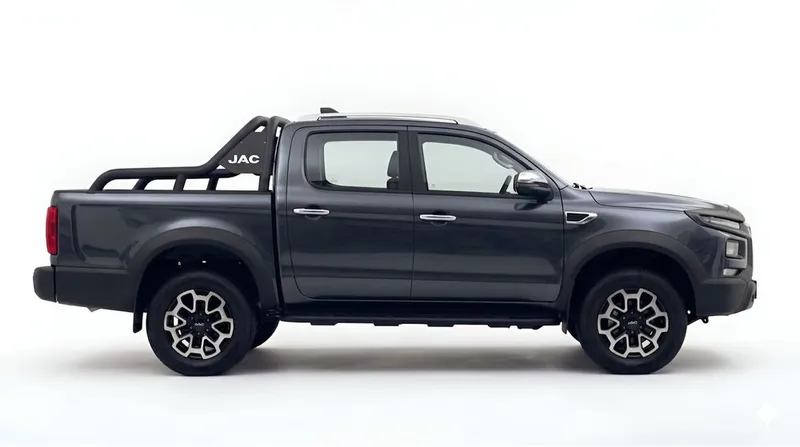 JAC T9 новый без пробега растаможен в наличии! — фото 8