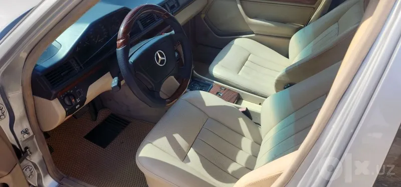 Mercedes W124 E280 5 Mercedes W124 E280 5