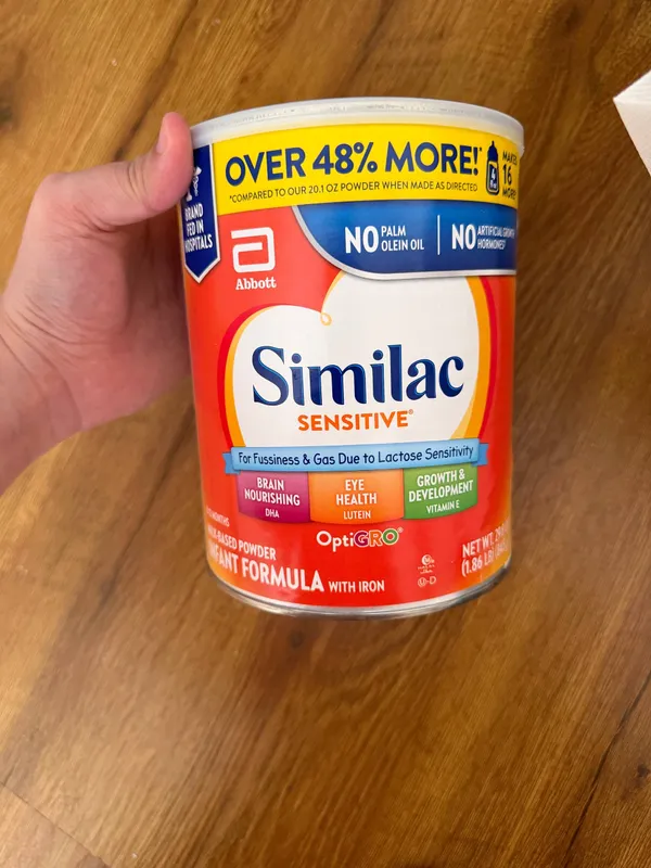 similac 5 similac 5
