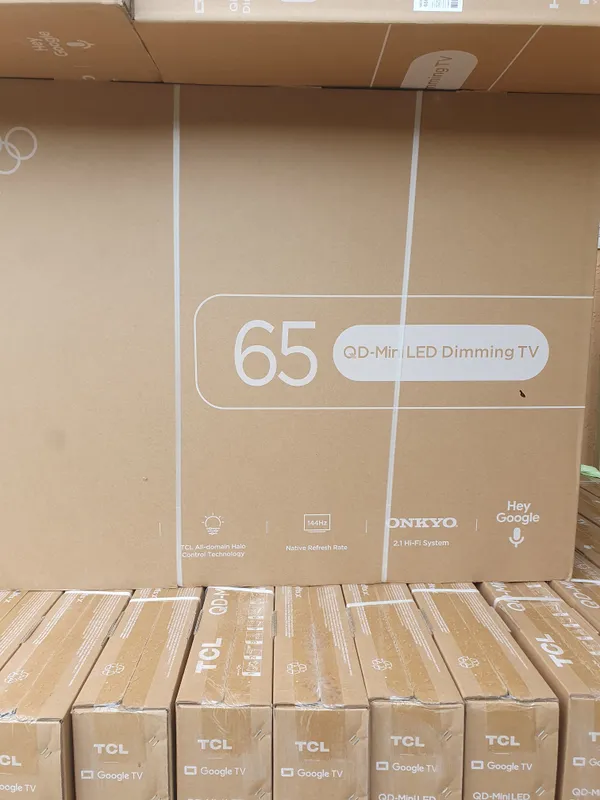 Телевизор TCL 65 QD-MiniLED Официальный Дилер