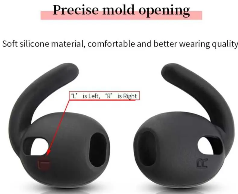 Продам новые амбушюры насадки для Samsung Galaxy Buds3 True Wireles — фото 1