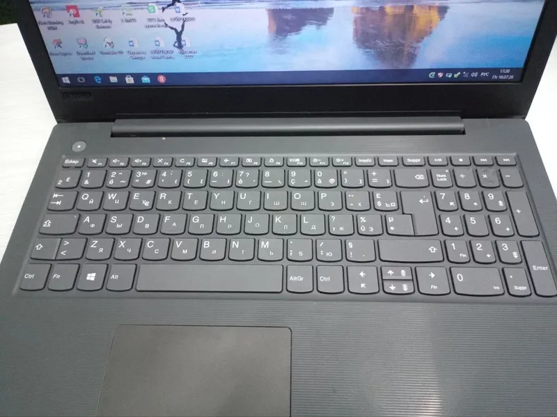 Ноутбук Lenovo в хорошем состоянии, срочно продаётся 2