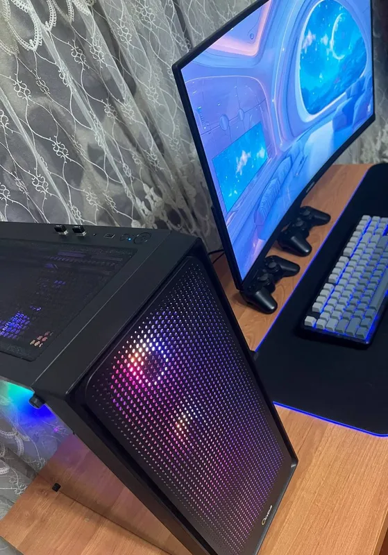 Gaming kompyuter UPG GeForce RTX 4060 Intel Core i5-12400F 3 Gaming kompyuter UPG GeForce RTX 4060 Intel Core i5-12400F 3