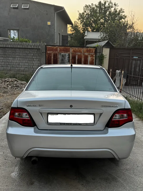 Chevrolet Nexia 2 5