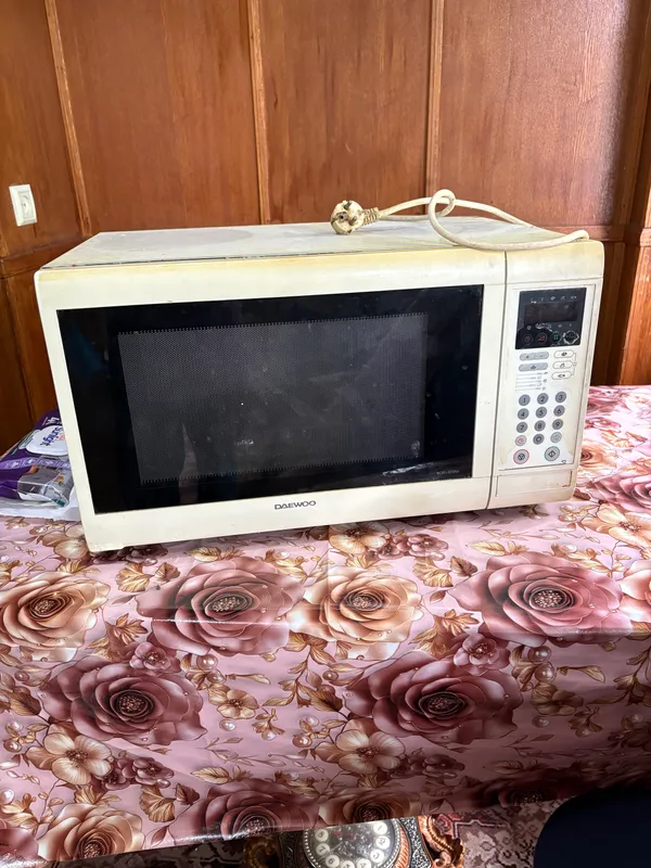 Микроволновая печь