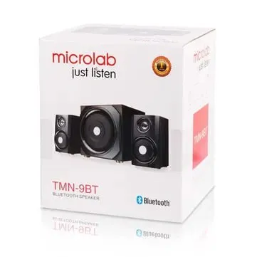 Microlab TMN-9BT 40W karnay — Sabvufer + Kafolat
