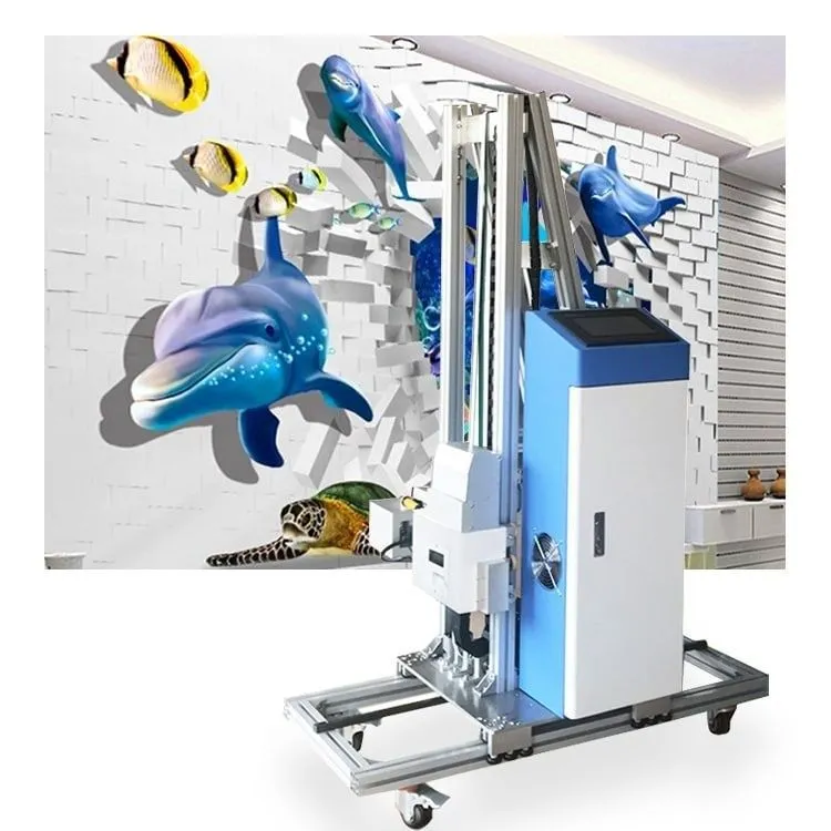 3D aqilli printer — фото 1