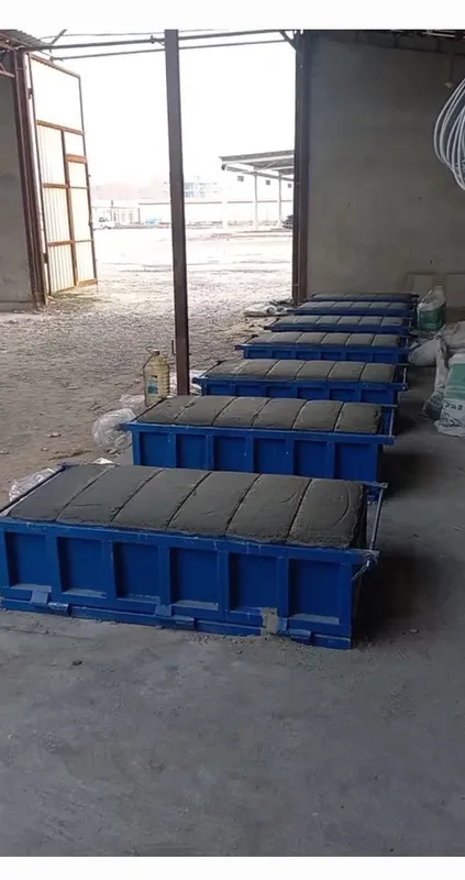 Газаблок колиплари Янгичаси 1