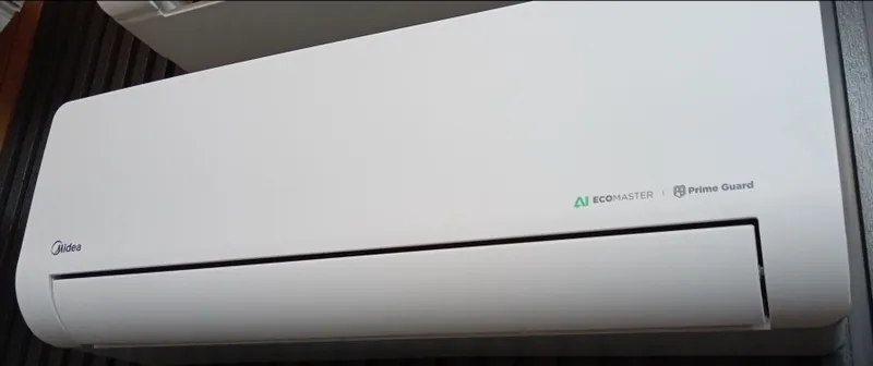 Midea alba Pro 12