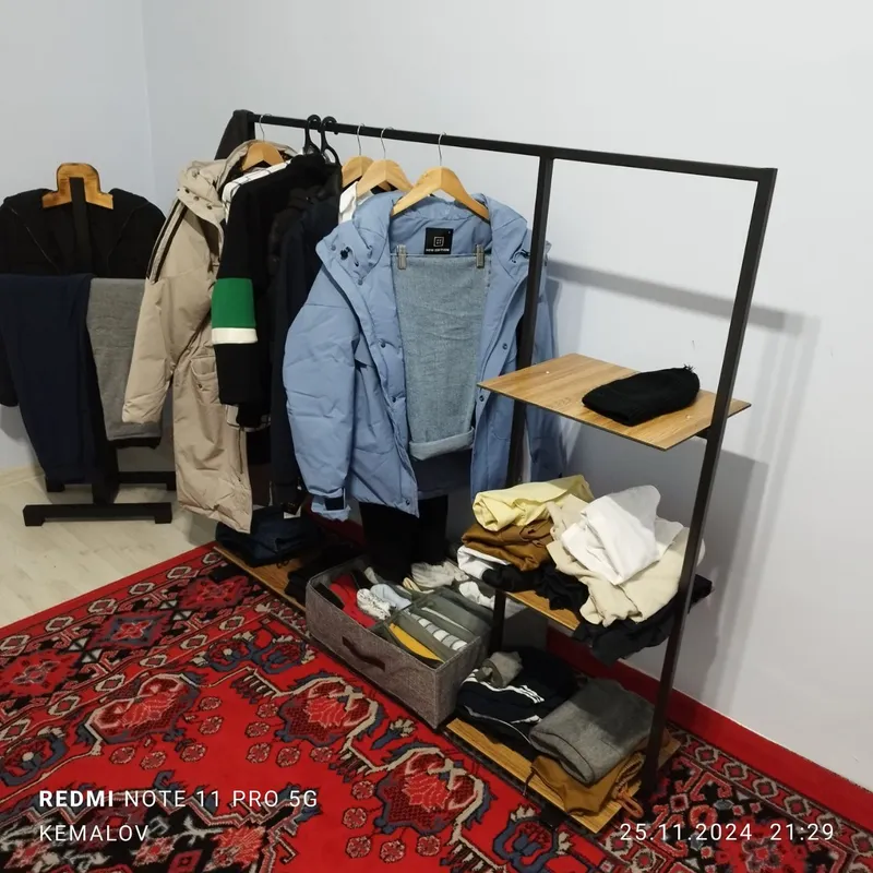 кроват из профиля размер 1.20х2 3
