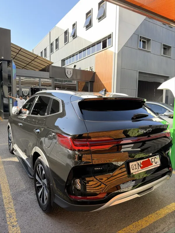 Продается BYD 110 km Gibrid — фото 1