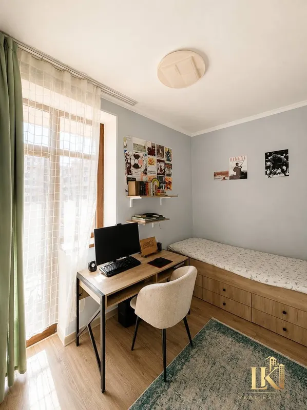 4-комнатная квартира в ЖК Mashxadi Residence 6 4-комнатная квартира в ЖК Mashxadi Residence 6