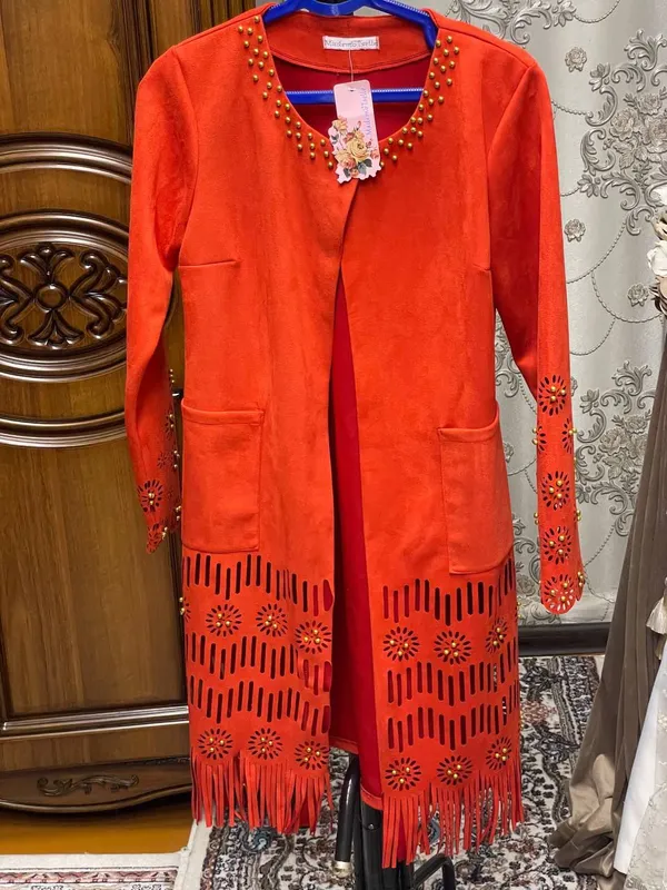 Ayollar kardiganni