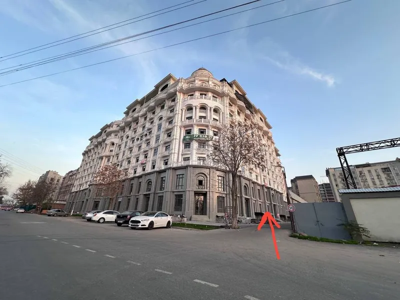 Нежилое Помещение ЖК Милано Коробка — фото 1