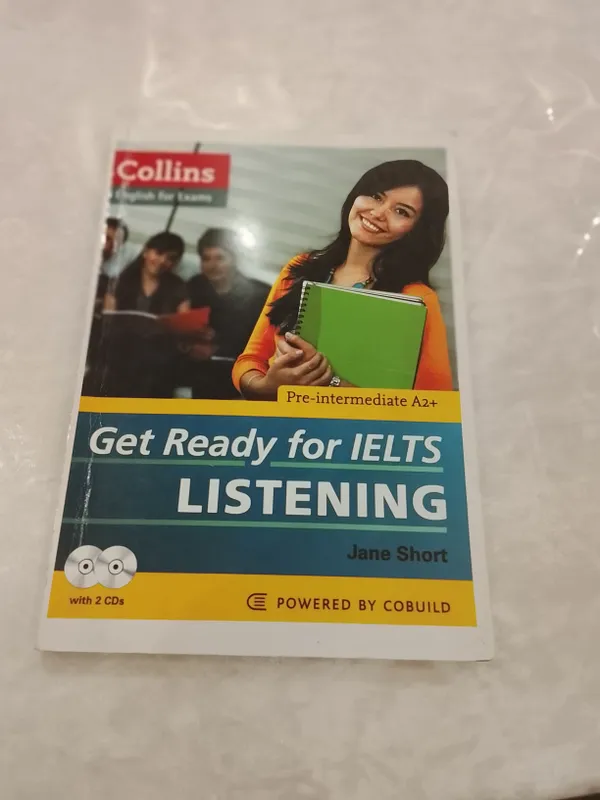 Ger Ready for IELTS Reading