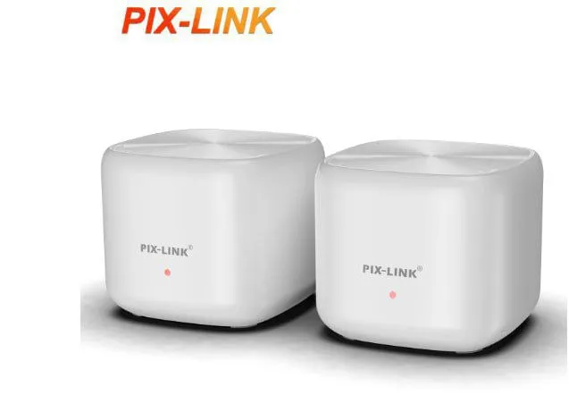 PIXLINK WMS07 AX1800 Mesh Wi‑Fi System