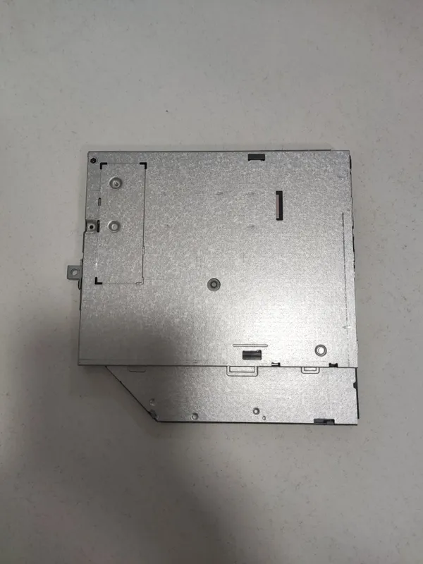 Дисковод DVD-RW тонкий slim SATA для ноутбука 3