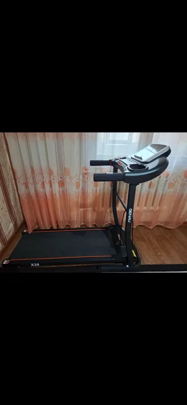 Genau X30 yugurish yo'lakchasi/беговая дорожка 1 Genau X30 yugurish yo'lakchasi/беговая дорожка 1