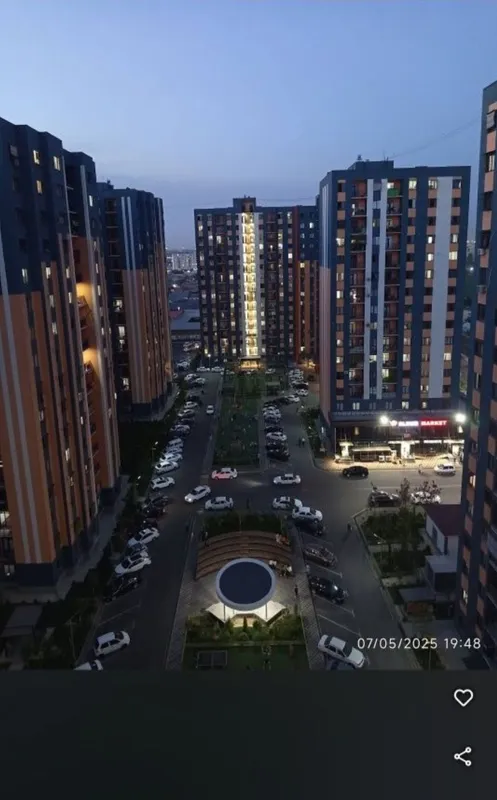 Сурочна аренда квартира сергели янги дархан навастройка 3 хонали — фото 7