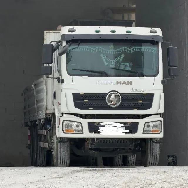 Shacman L3000 sotiladi Shacman L3000 sotiladi