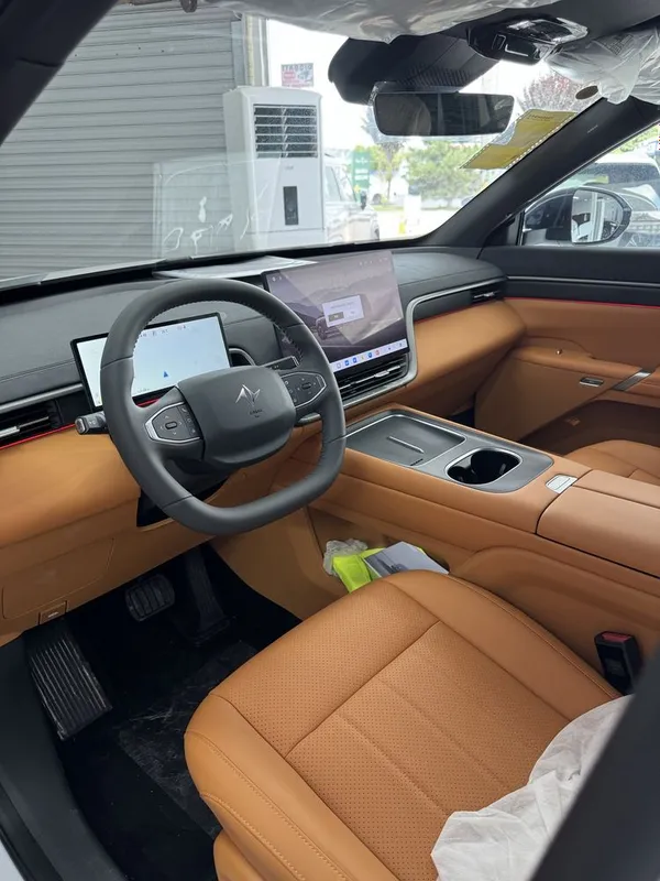 dongfeng ep008 3 каторли 8