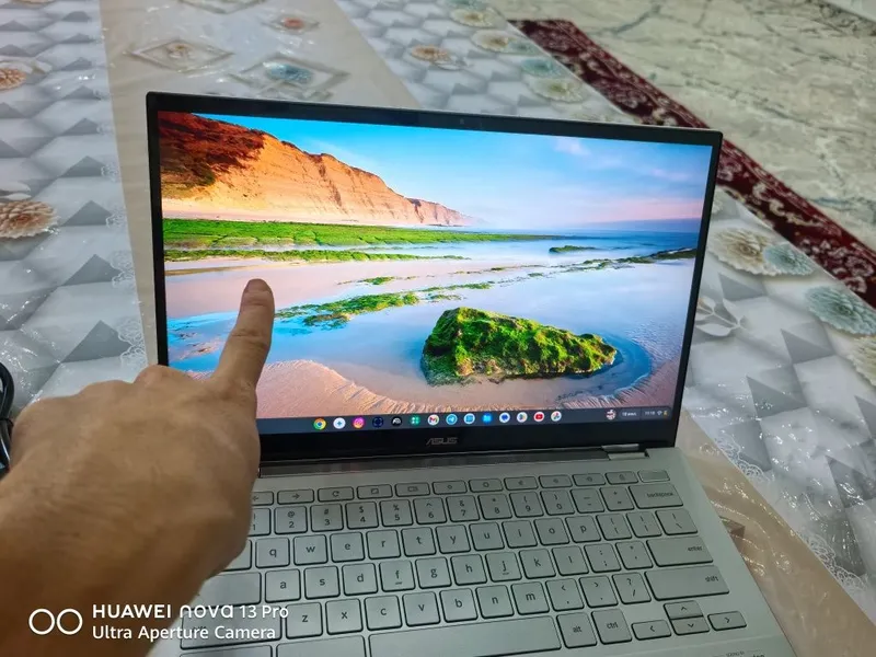 Asus chromebook Flip C436 noutbuk 4 Asus chromebook Flip C436 noutbuk 4