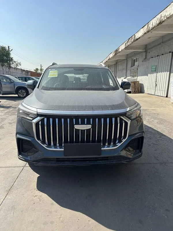 Geely geely haoyue L (OKAVANGO)