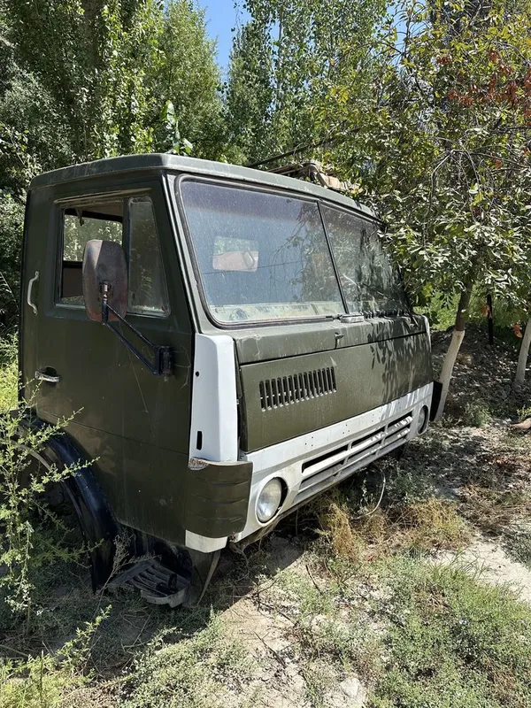 Kamaz zapchastlar sotiladi