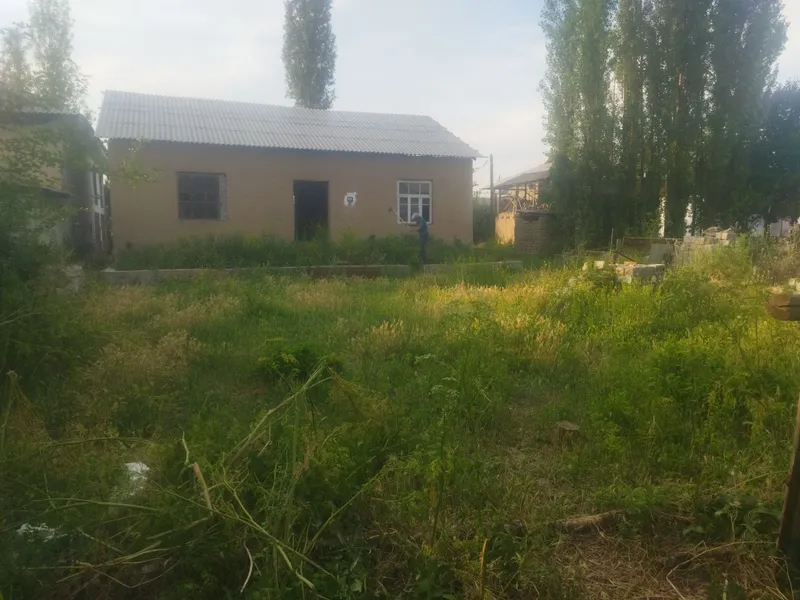 Участок Бектемир — фото 2